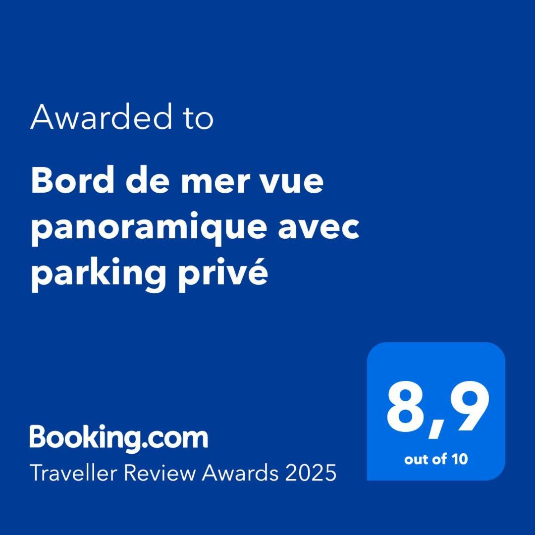 Bord De Mer Vue Panoramique Avec Parking Prive Saint-Jean-de-Monts Eksteriør bilde